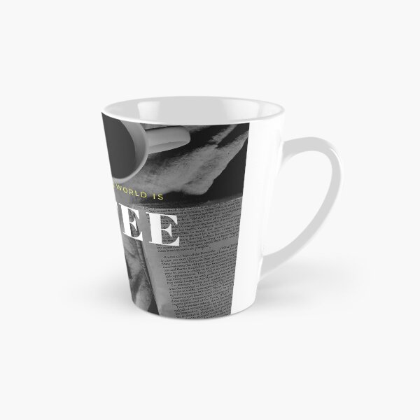 Item preview, The pleasure to drink a cup of coffee  designed and sold by helioribeiro.