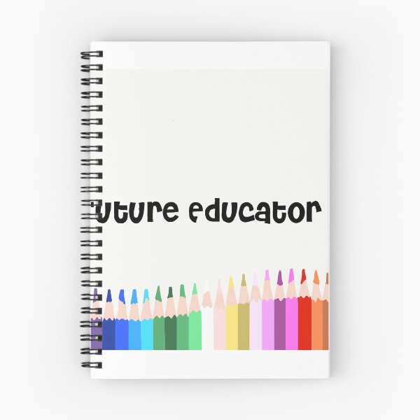 Item preview, Future Educator Sticker designed and sold by jgreg45.