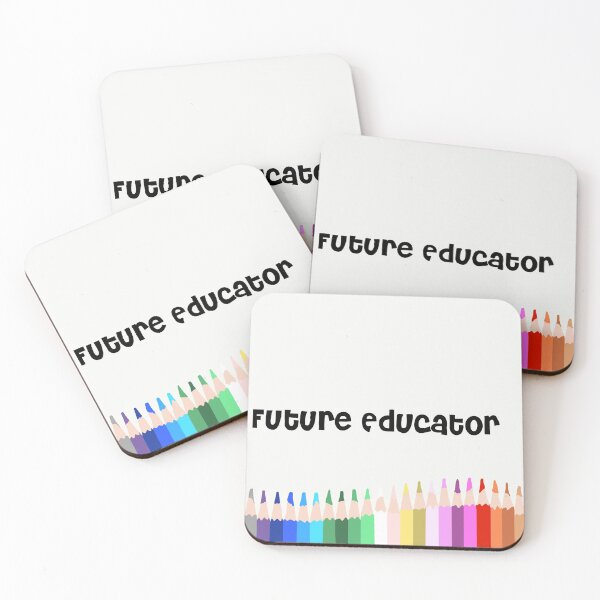 Item preview, Future Educator Sticker designed and sold by jgreg45.