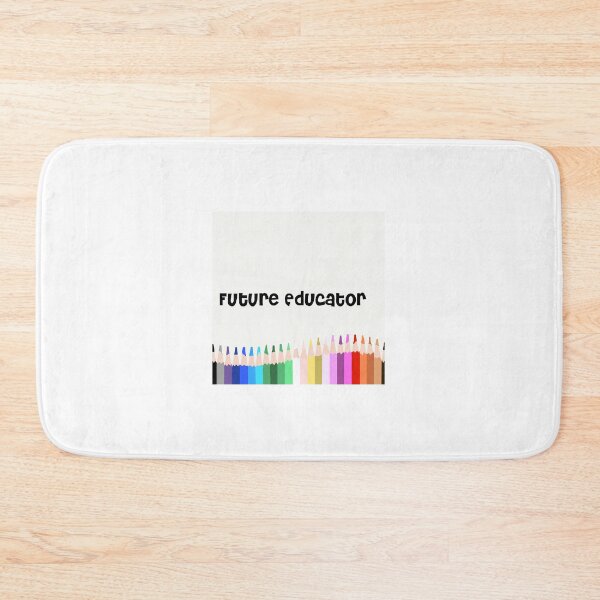 Item preview, Future Educator Sticker designed and sold by jgreg45.