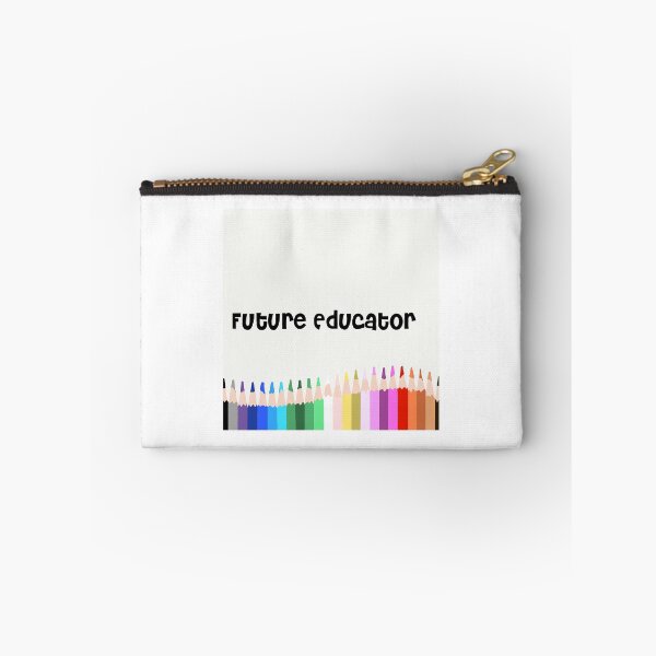 Item preview, Future Educator Sticker designed and sold by jgreg45.