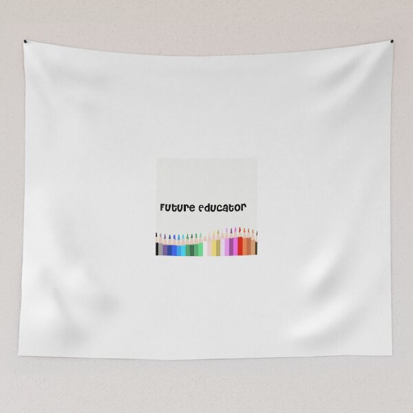 Item preview, Future Educator Sticker designed and sold by jgreg45.