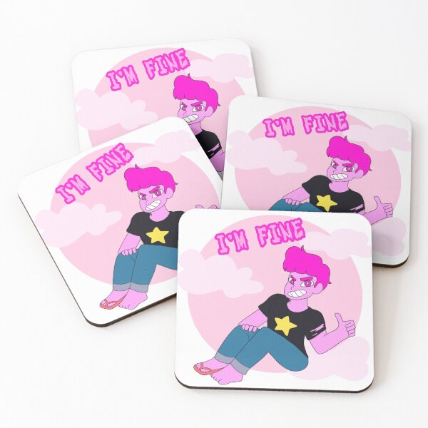Item preview, Everything's Fine, I'M FINE designed and sold by anniemal96.