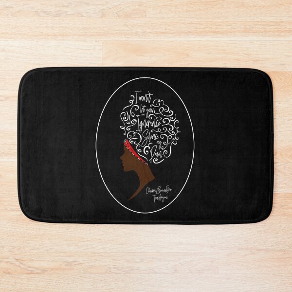 Item preview, I won't let your ignorance silence my pain. Children of Blood and Bone designed and sold by literarylifeco.