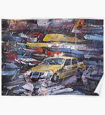 Taxi Poster