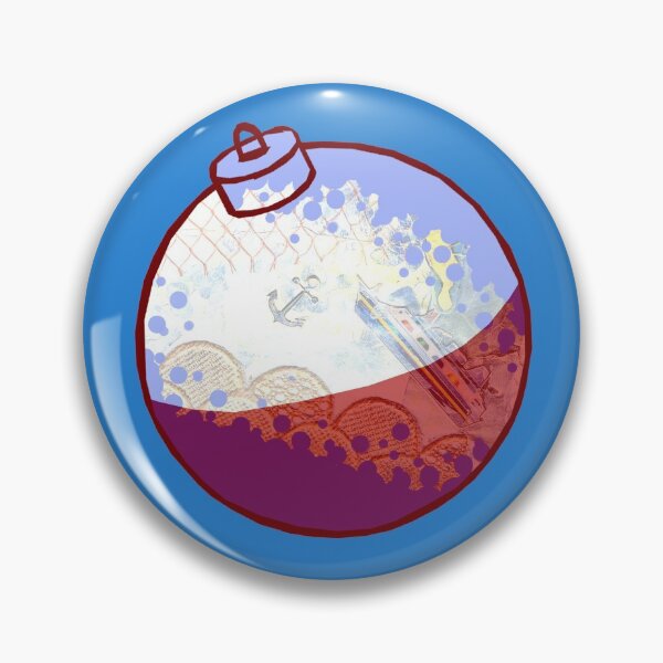 Item preview, Fish Bobber 2 designed and sold by missmann.