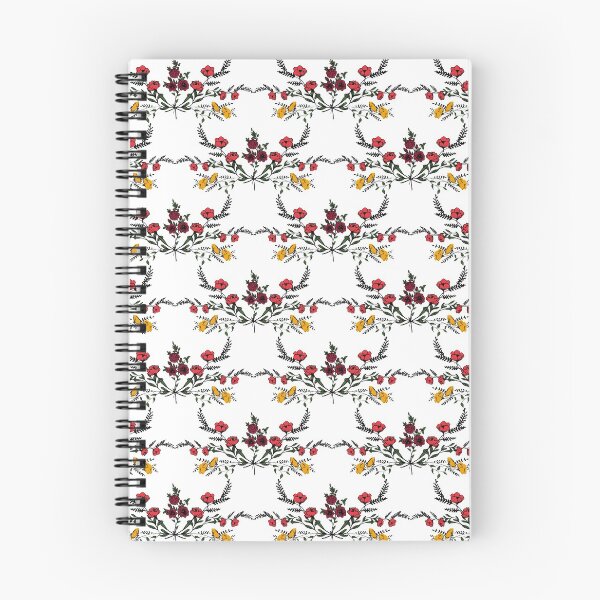 Item preview, Wildflower pattern designed and sold by RebelRebel01.