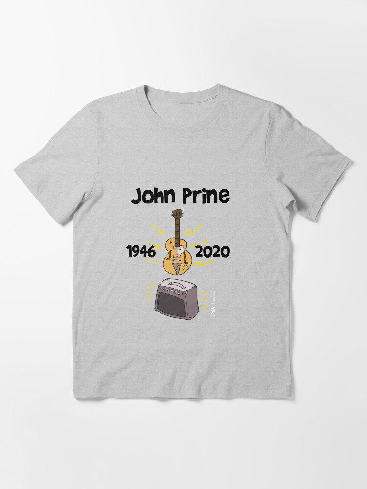 vintage john prine shirt
