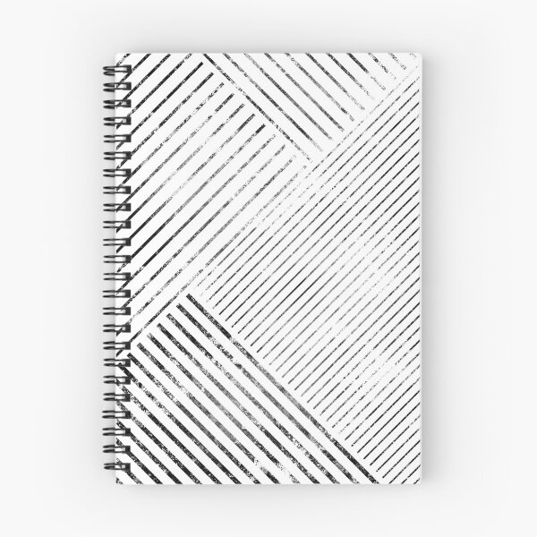 Item preview, Scandinavian Lines (Black on White 02) designed and sold by NeptuneDesigns.