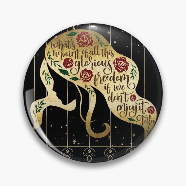 Item preview, What's the point of all this glorious freedom if we don't enjoy it? Tella designed and sold by literarylifeco.