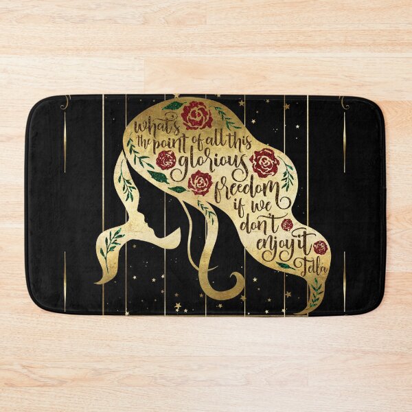Item preview, What's the point of all this glorious freedom if we don't enjoy it? Tella designed and sold by literarylifeco.