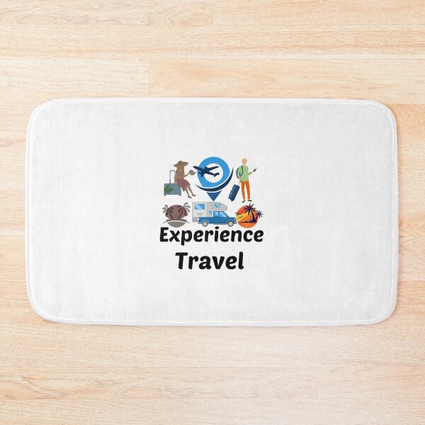 Item preview, EXPERIENCE TRAVEL designed and sold by Jayaraman Sivasubramanian Madurai.