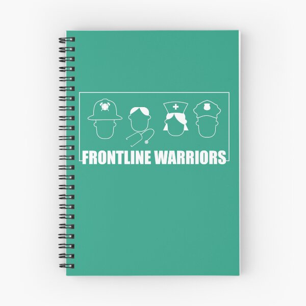 Item preview, FRONTLINE WARRIOR Pandemic 2020 Gift Ideas designed and sold by AlphaDist2.