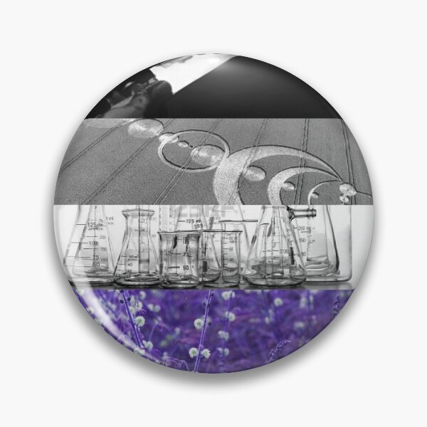 Artikelvorschau, Acethetic Pin entworfen und verkauft von ChocolateGir.