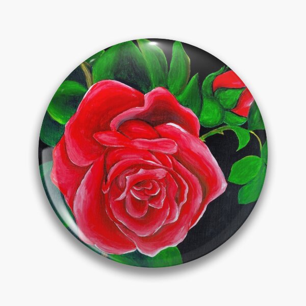 Item preview, Acrylic Roses designed and sold by EarthlingAria.