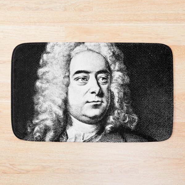 Item preview, George Frideric Handel (1685-1759) designed and sold by Lumedia Musicworks.