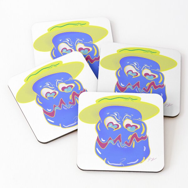Item preview, Mexico Blue designed and sold by Plantster.