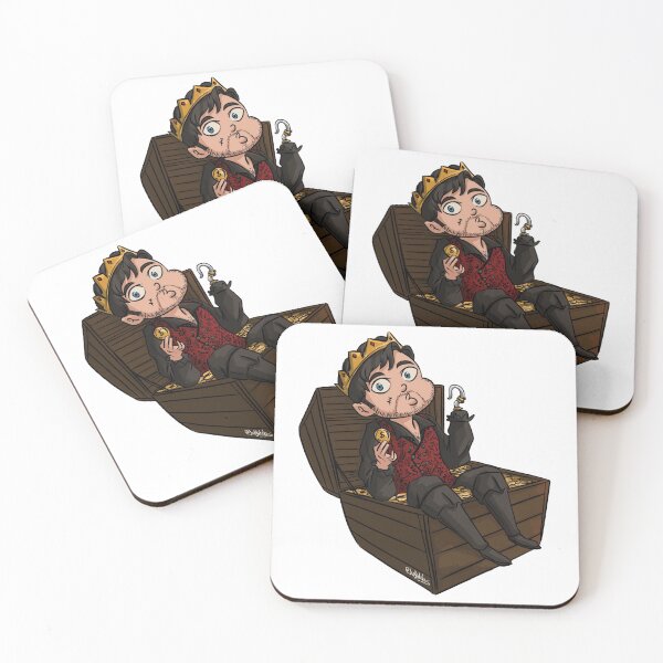 Item preview, Captain Coin designed and sold by jvosketches.