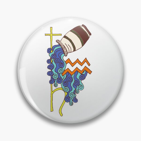 Item preview, Aquarius designed and sold by wiccked.