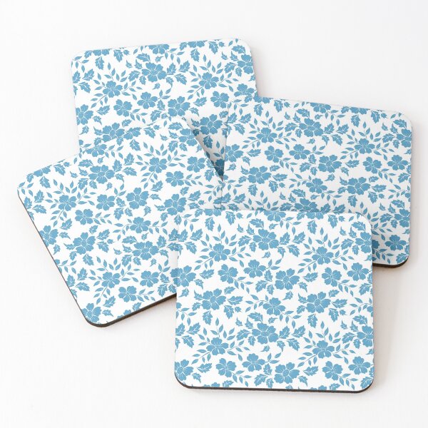 Item preview, Blue Spring Flower designed and sold by GL Digital Artwork .
