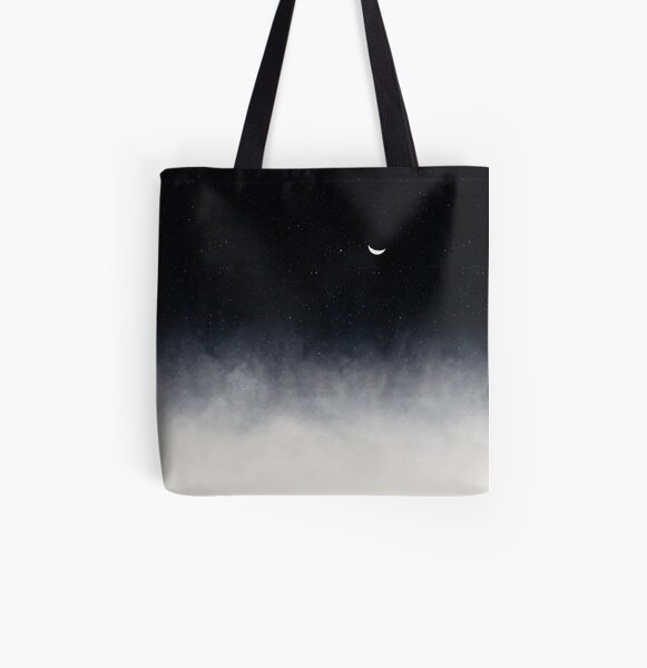 After we die All Over Print Tote Bag