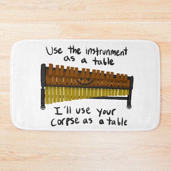 Item preview, Marimba designed and sold by woowhooo.