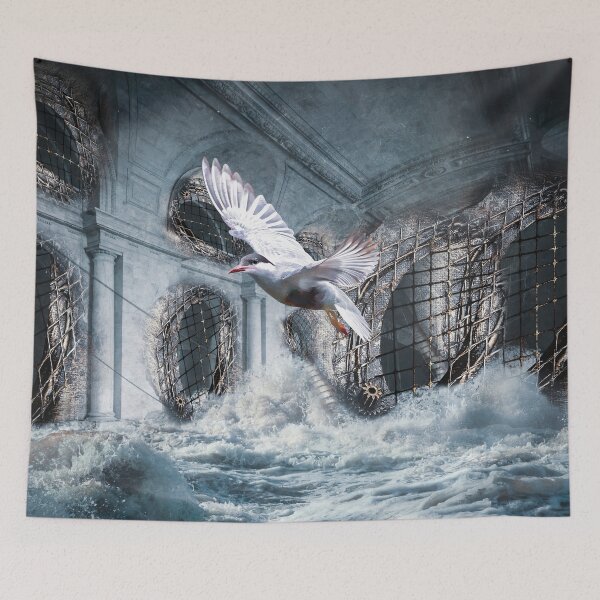 Item preview, Lockdown designed and sold by Elisabeth Lucas.