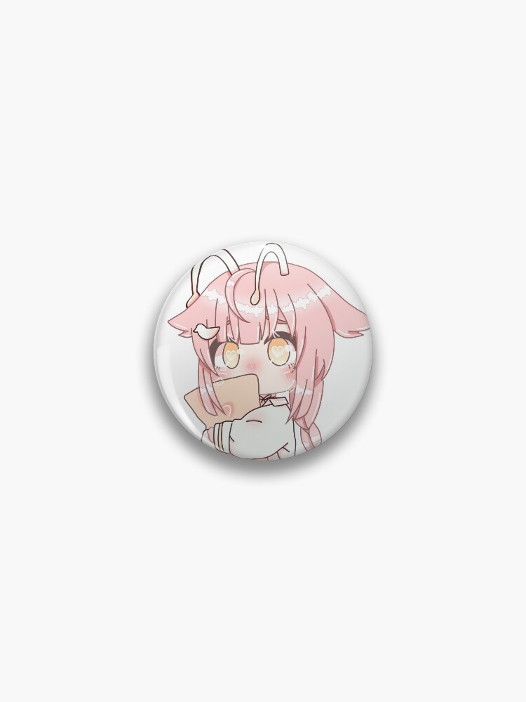 Cute Anime Girl - Gacha Edit Sticker for Sale by BambooBanana