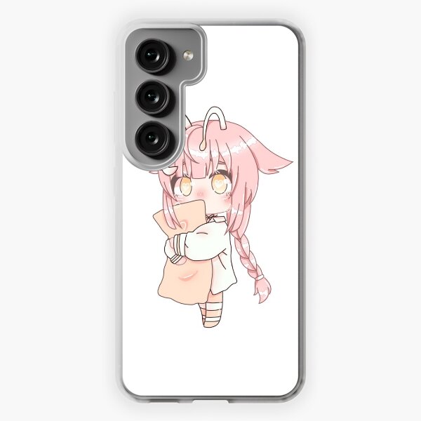 Cute Anime Girl - Gacha Edit iPhone Wallet for Sale by BambooBanana