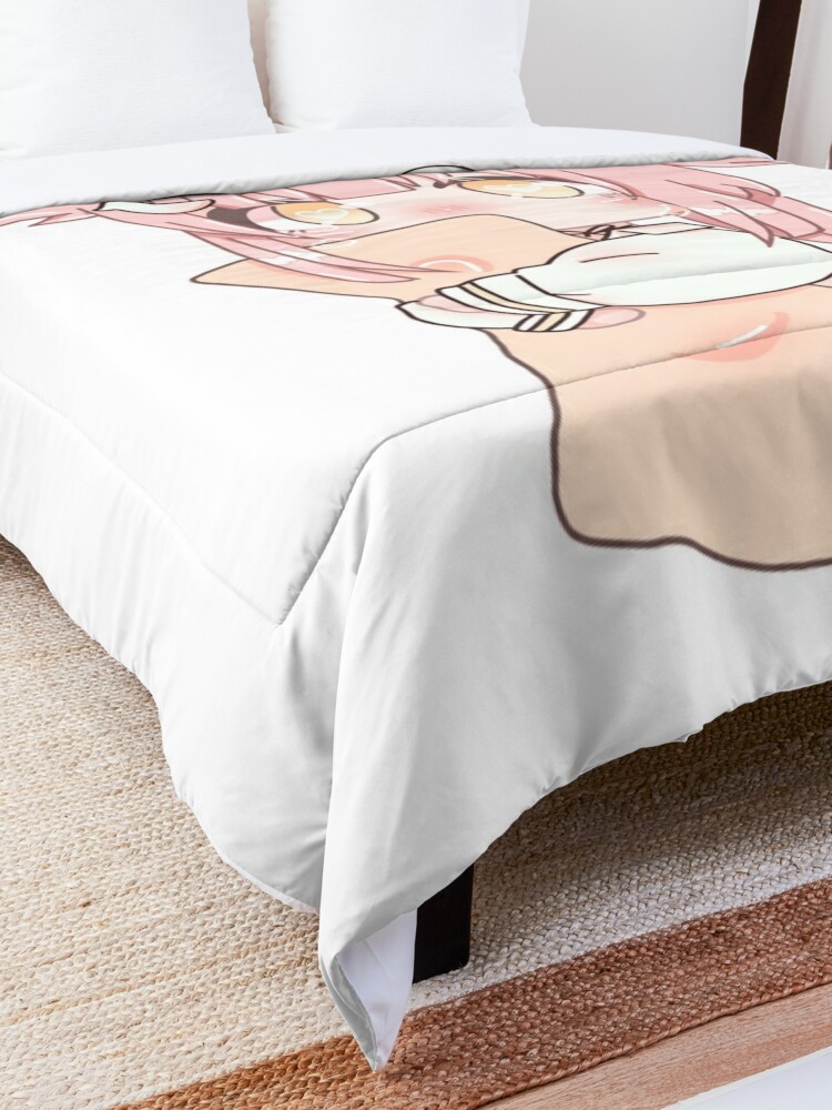 Eirian - gacha edit Comforter for Sale by BambooBanana