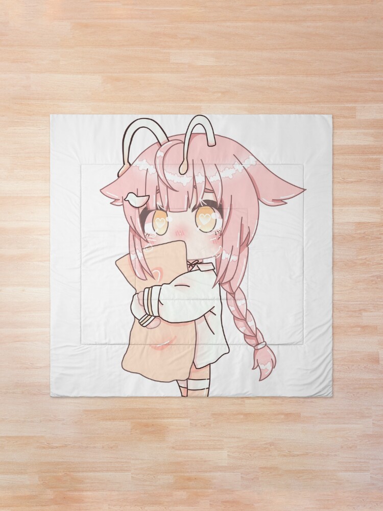 Eirian - gacha edit Comforter for Sale by BambooBanana