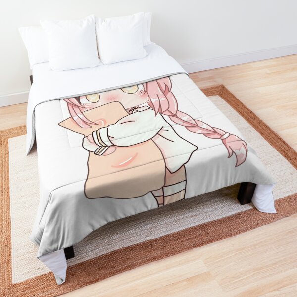 Eirian - gacha edit Comforter for Sale by BambooBanana