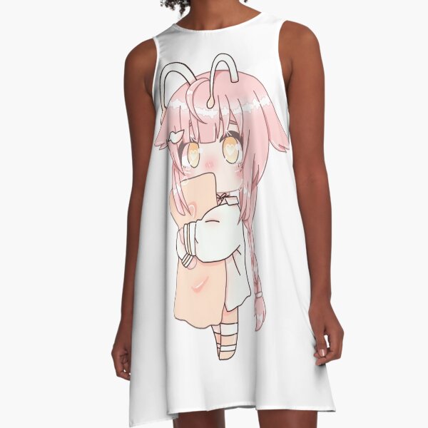 Eirian - gacha edit A-Line Dress