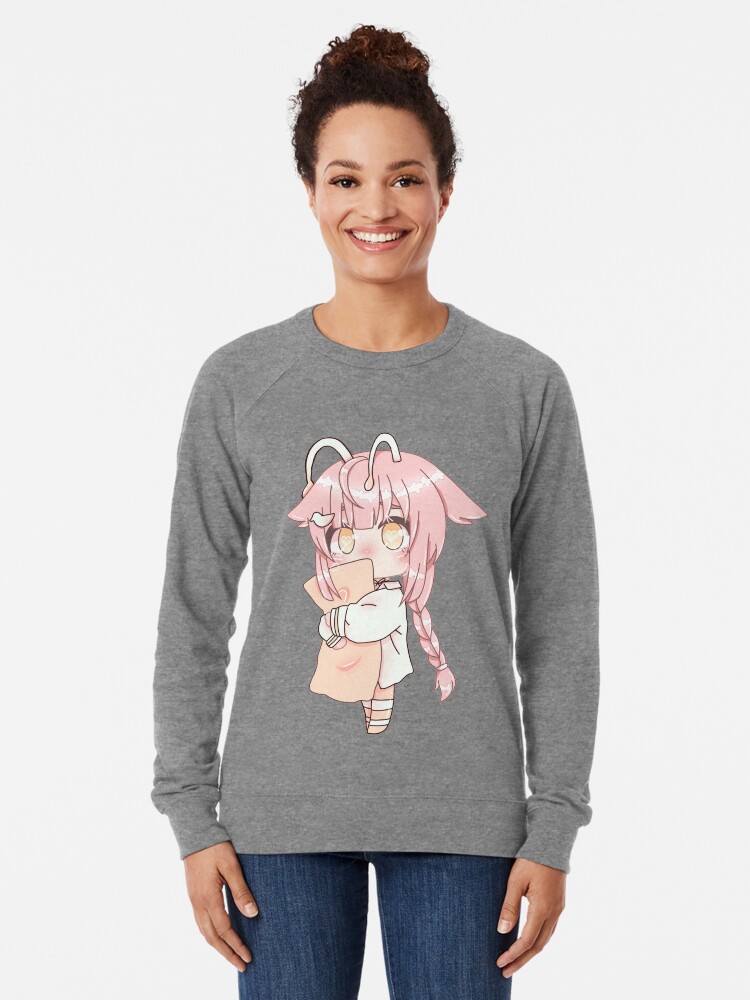 Eirian Gacha Edit Lightweight Sweatshirt By Bamboobanana Redbubble Eirian Gacha Edit Lightweight Sweatshirt By Bamboobanana Redbubble