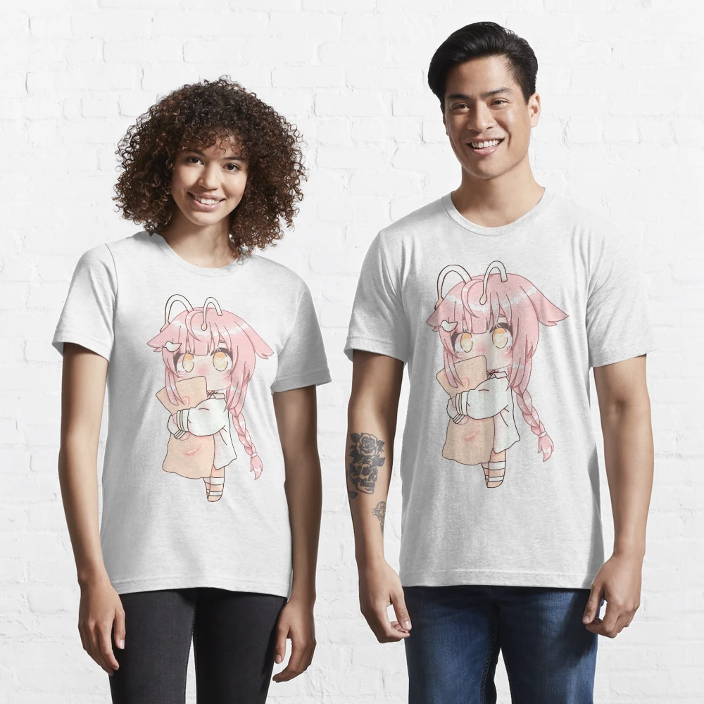 Eirian-gacha edit unissex moda masculina respirável balde chapéus gacha  editar menina gacha vida bonito crianças anime japonês