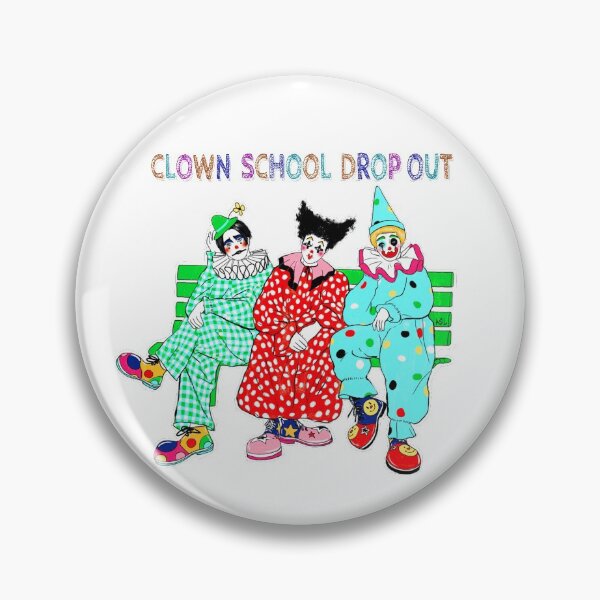 Item preview, Clown School Dropout designed and sold by Boxingsfinest.