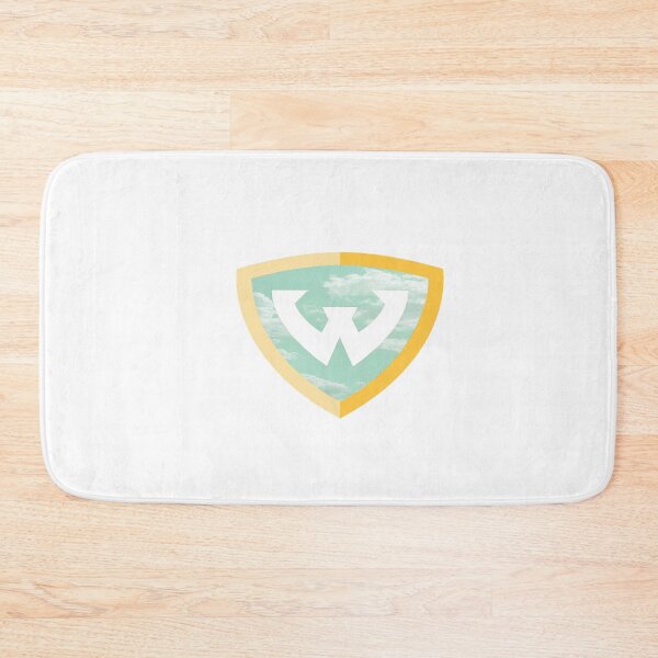 Item preview, Wayne State with Clouds designed and sold by mgilmartin100.