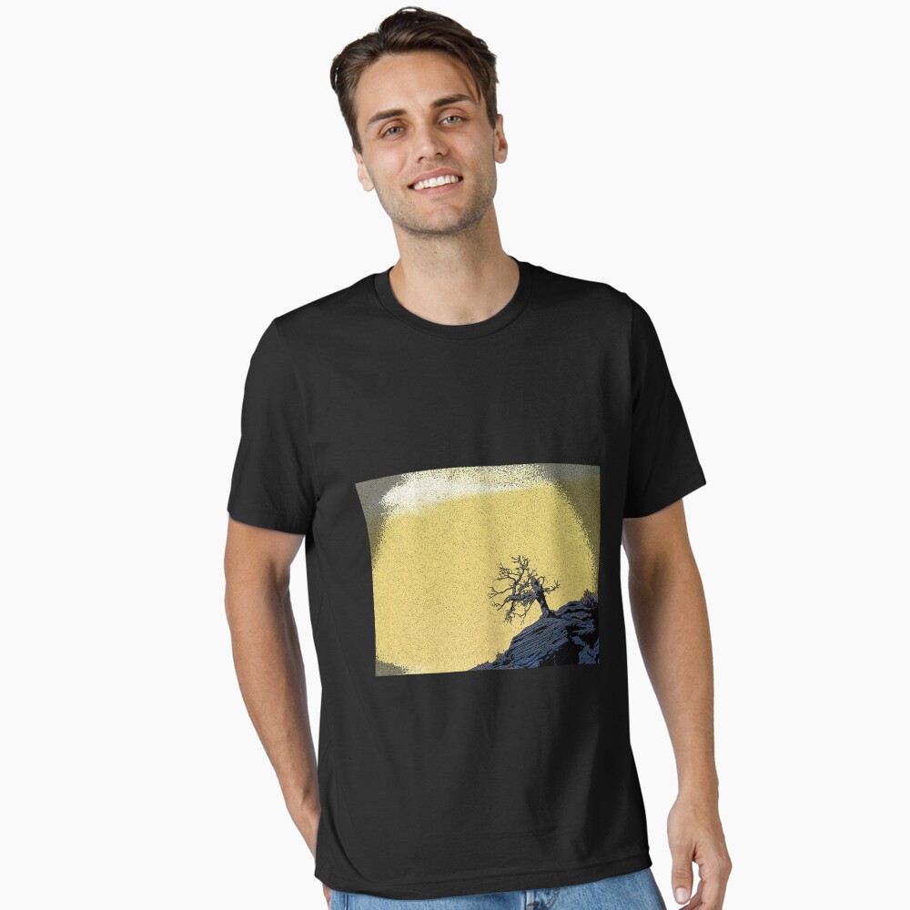 Item preview, Essential T-Shirt designed and sold by JeffreyKimCarr.