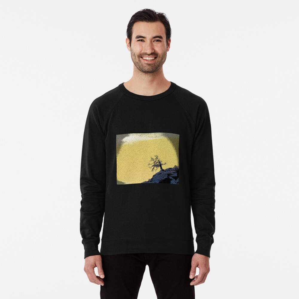 Item preview, Lightweight Sweatshirt designed and sold by JeffreyKimCarr.