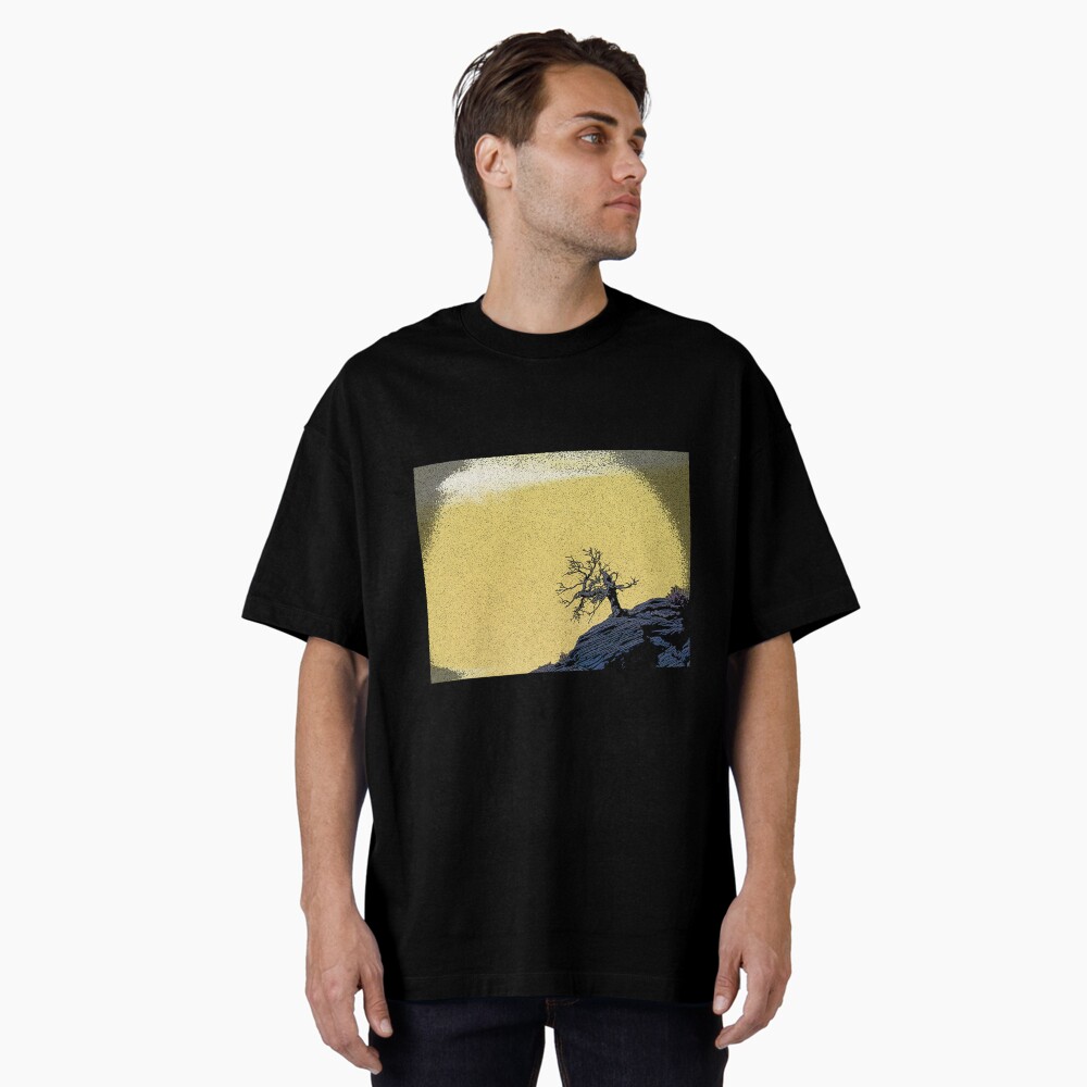 Item preview, Oversized T-Shirt designed and sold by JeffreyKimCarr.