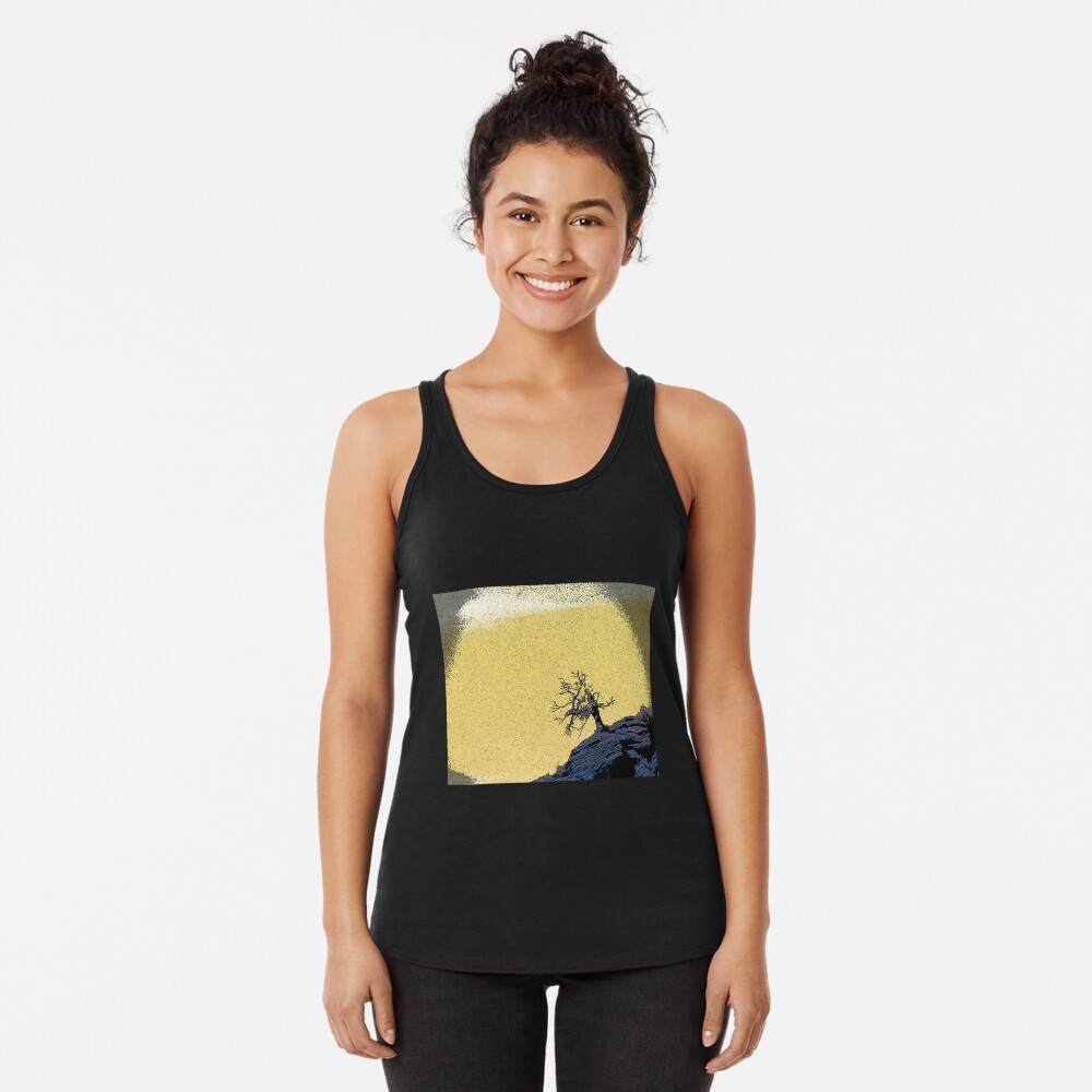Item preview, Racerback Tank Top designed and sold by JeffreyKimCarr.
