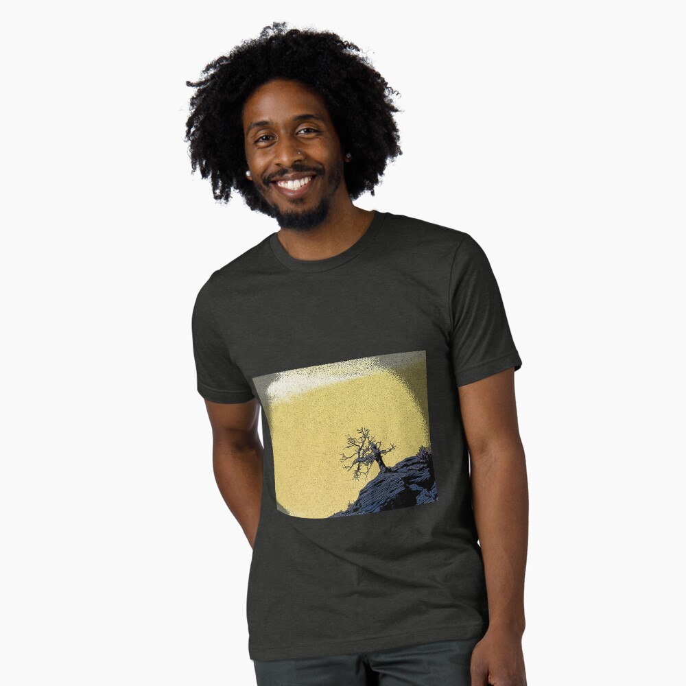 Item preview, Tri-blend T-Shirt designed and sold by JeffreyKimCarr.