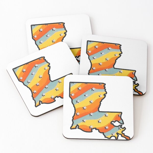 Item preview, Louisiana  designed and sold by xoxobrooklynn.