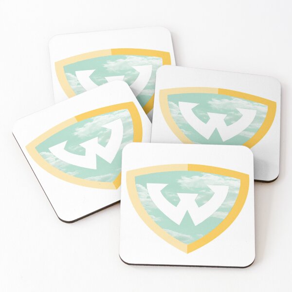 Item preview, Wayne State with Clouds designed and sold by mgilmartin100.