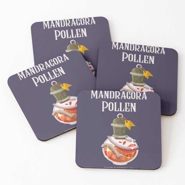 Item preview, Mandragora Pollen designed and sold by WriterAnnabelle.