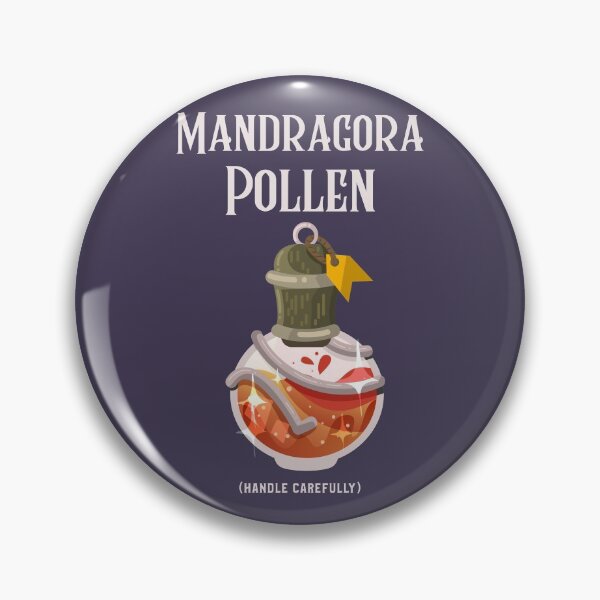 Item preview, Mandragora Pollen designed and sold by WriterAnnabelle.
