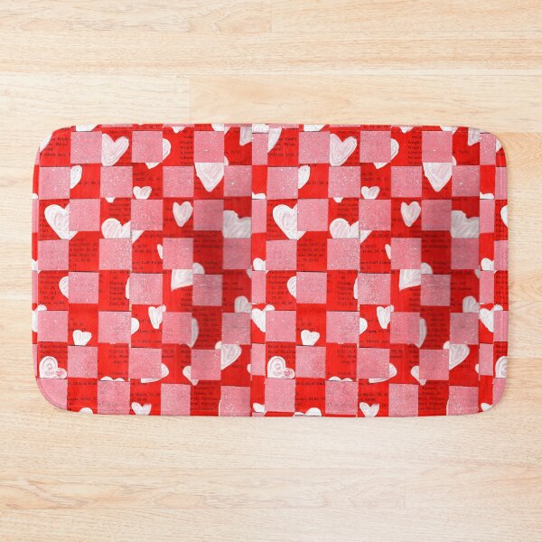 Item preview, Heart Checkers designed and sold by missmann.