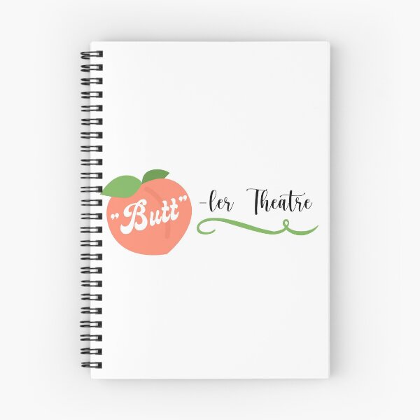Item preview, BUTT-ler Theatre  designed and sold by kristinalenk.