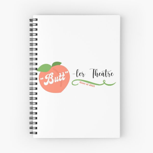 Item preview, BUTT-ler theatre 2024 designed and sold by kristinalenk.