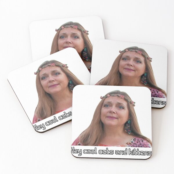 Item preview, Carole Baskin designed and sold by chicnleesh.